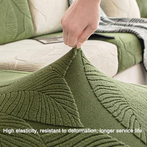Housse de coussin extensible pour dossier de canapé taille M - 4