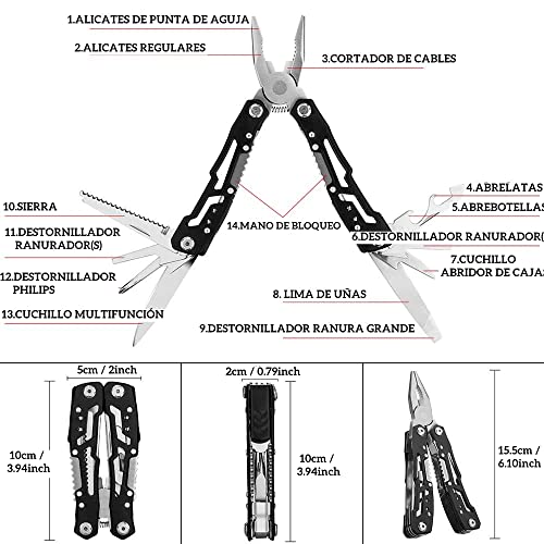 Multi Herramientas Y Navajas, Tools Imagen adicional