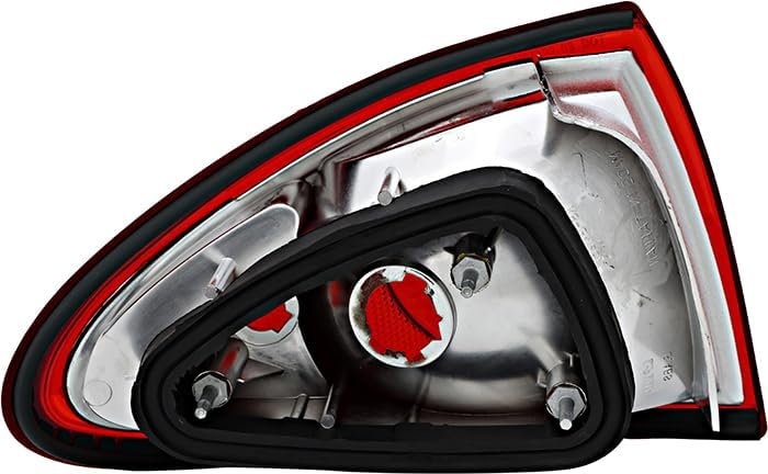 For Chevrolet Chevy Cavalier Tail Light Lamp 2003 2004 2005 Passenger Right Side