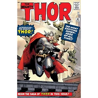Mighty Thor Omnibus Vol. 1