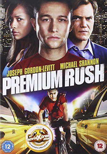 Premium Rush [DVD] [2012] by Joseph Gordon-Levitt