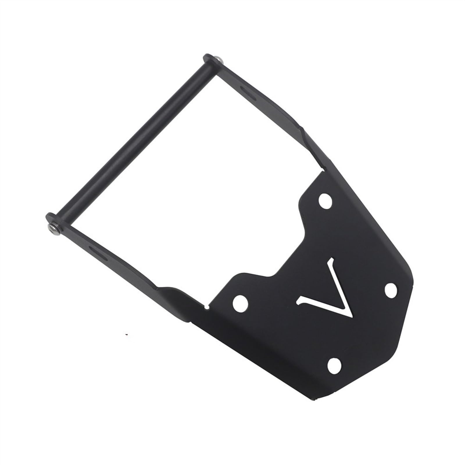 Support de téléphone moto Versys X300 anti vibration barre 12mm - 5