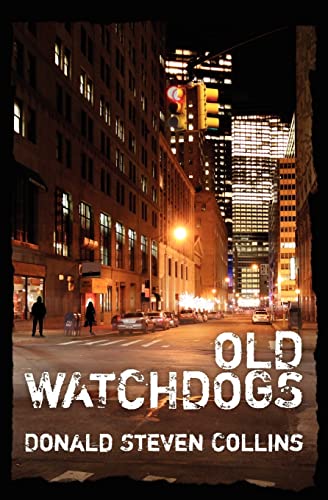 Old Watchdogs (The Newberry Crime Case Files)
