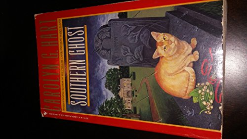 Southern Ghost by Hart, Carolyn G. Reprint Edit... B00CF6DYGY Book Cover