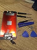 iphone 6S Plus Screen Replacement Set For Lcd Touch Screen Digitizer Frame Assembly (Free Tool Kit) iphone 6S Plus (Black)