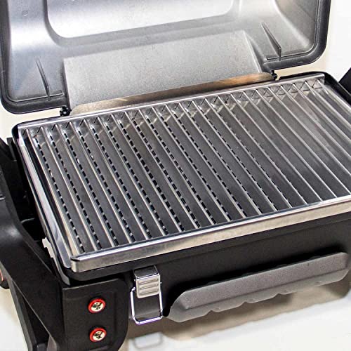 Char-Broil 140691 - X200 Grill2Go Tragbare Gasgrill