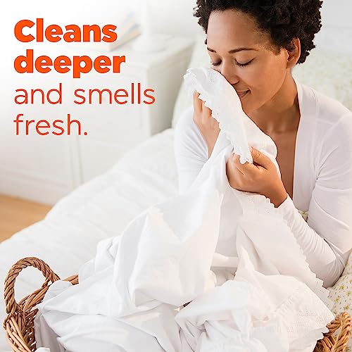 Tide Laundry Detergent Liquid Soap, Original, 32 Loads, 46 Fl Oz, 46 Fl Oz - image 7