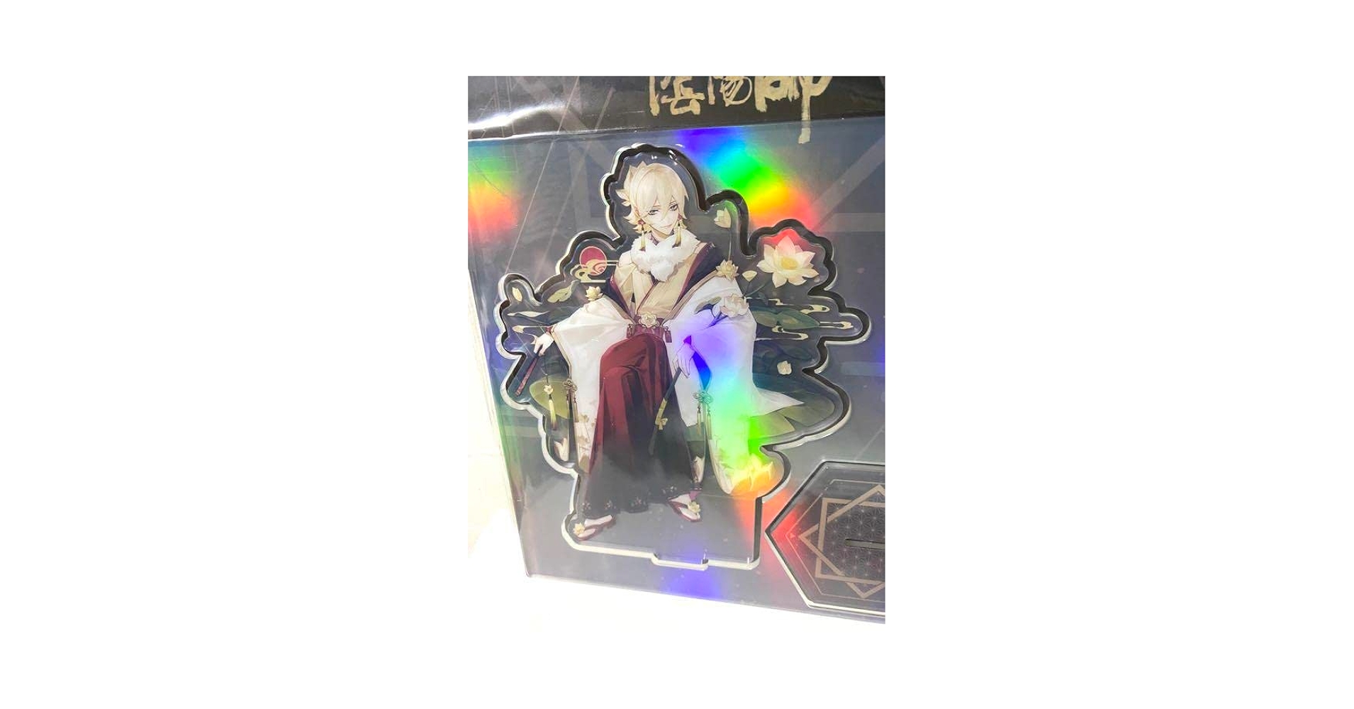 【非売品・未使用】陰陽師 本格幻想RPG グッズセット 陰陽師本格幻想RPG』新SSR須佐之男＆SP神啓荒登場！未収録式神