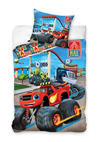 Preisvergleich Produktbild Blaze Bettwäsche135x200cm BMM192008