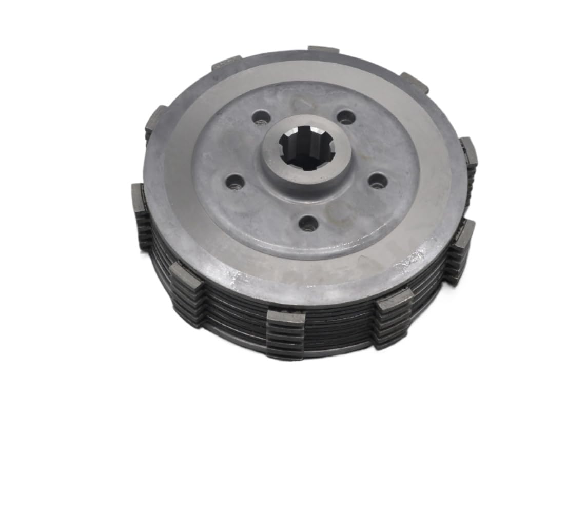 Ensemble Embrayage Moteur 250cc Avec Cliquet Compatible Avec Benelli(Central clutch)