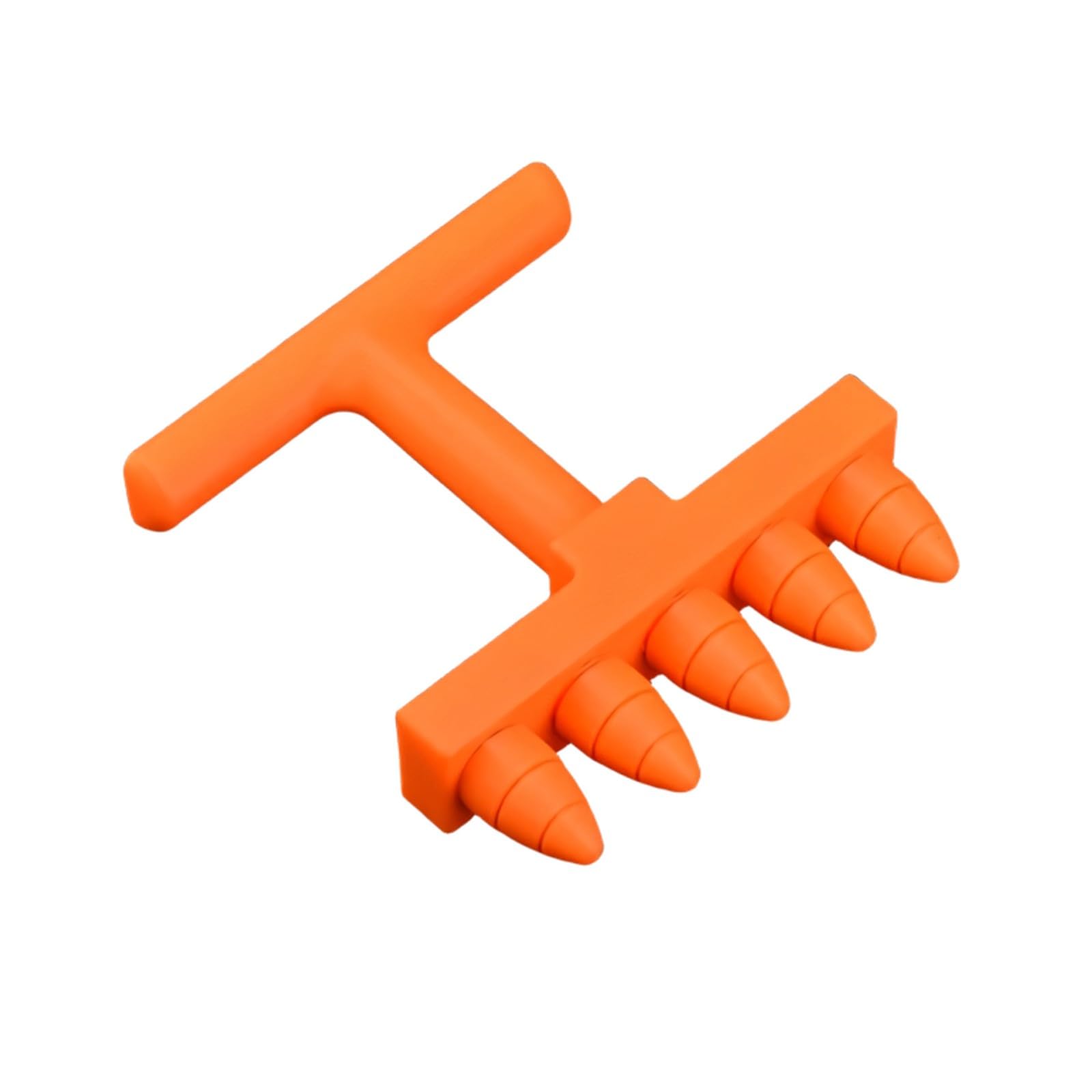 Fromceo User Friendly Seeder Sower Tool Seeder Spreader For Home Gardeners Featuring Lightweight 3D Printed Construction Tool