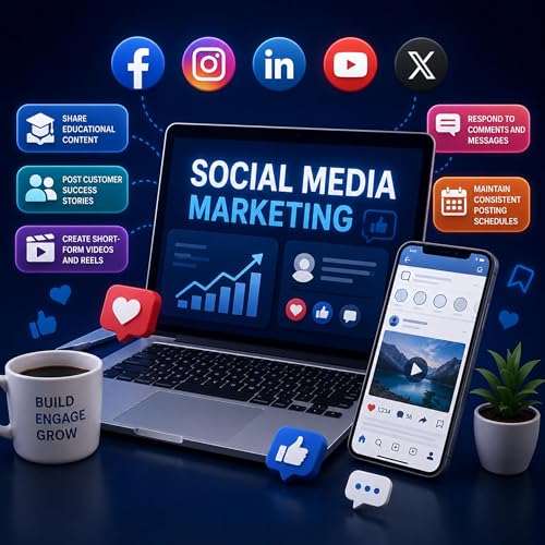 ⁠Social Media Marketing⁠