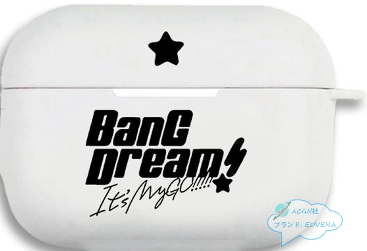 Amazon.co.jp: バンドリ AirPodsケース イヤホンケース BanG Dream