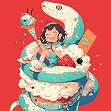 The Snake's Icecream