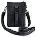 Rothco Canvas Travel Portfolio, Black