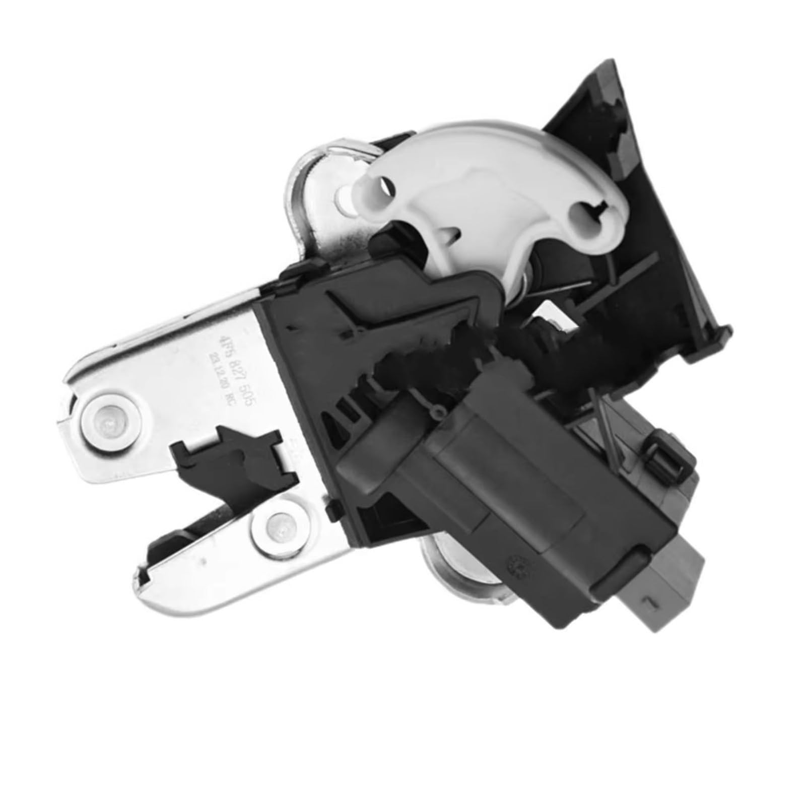 Ybvfcde One Color Trunk Latch Compatible With A5 For S5 For Coupe For Sportback 2012-2016 1 Pcs Trunking Lid Lock Actuator Replacement Parts 4F5827505d