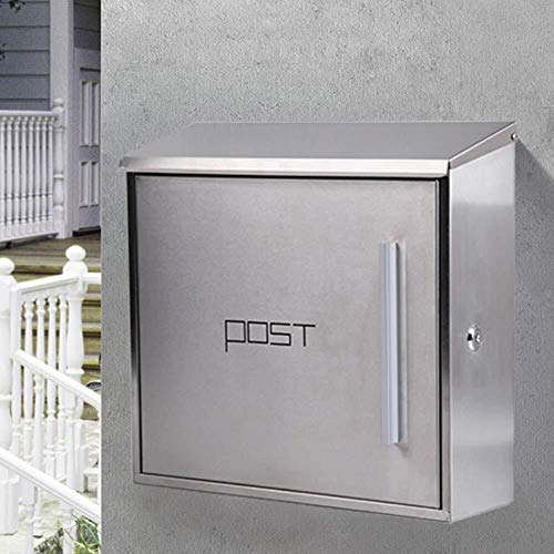 Opiniones y reviews de Buzones exteriores resistentes del mes. 11 Imagen adicional
