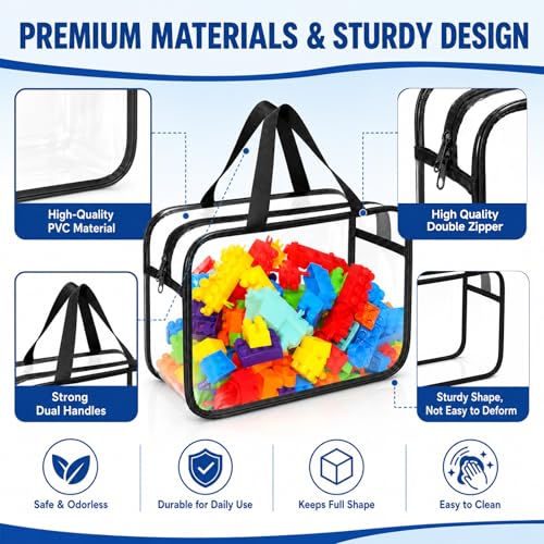 Sacs de rangement de jouets de taille L pour retrouver la sérénité à la maison