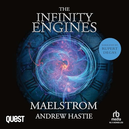Maelstrom by Andrew Hastie episode artwork