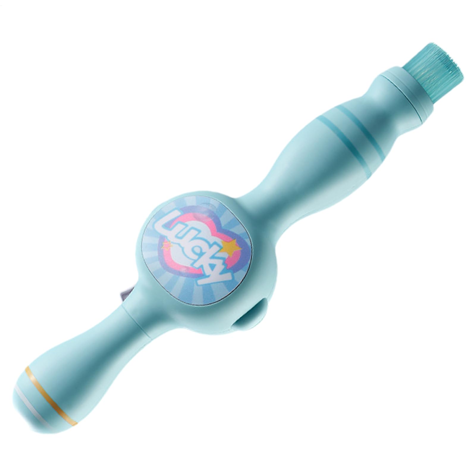 Máquina de Burbujas de Humo Colorida, mágica de Burbujas de Humo Infinito, Regalo de de Fiesta de Verano para 3+