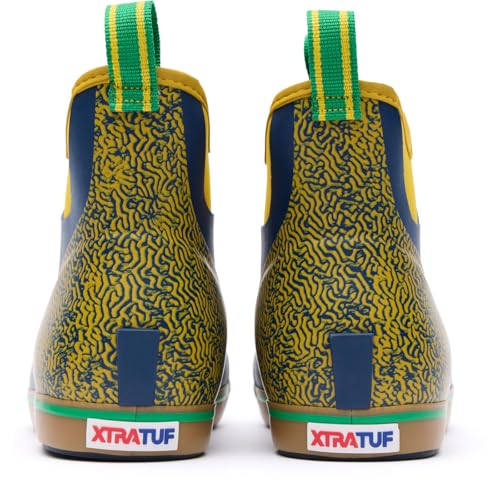 Image of XTRATUF Men's 6in Ankle Deck Boots