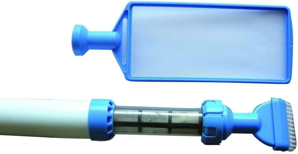 Replacement for Kokido K738CBX Handheld Manual Hand Pump Vacuum - Swimming Pool, Spa & Hot Tub OEM