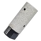 BTBLBITS Diamond Finger Bit 1" 25mm Diamond Milling Bit Hole Saw Drill Bits for Enlarging Shaping or