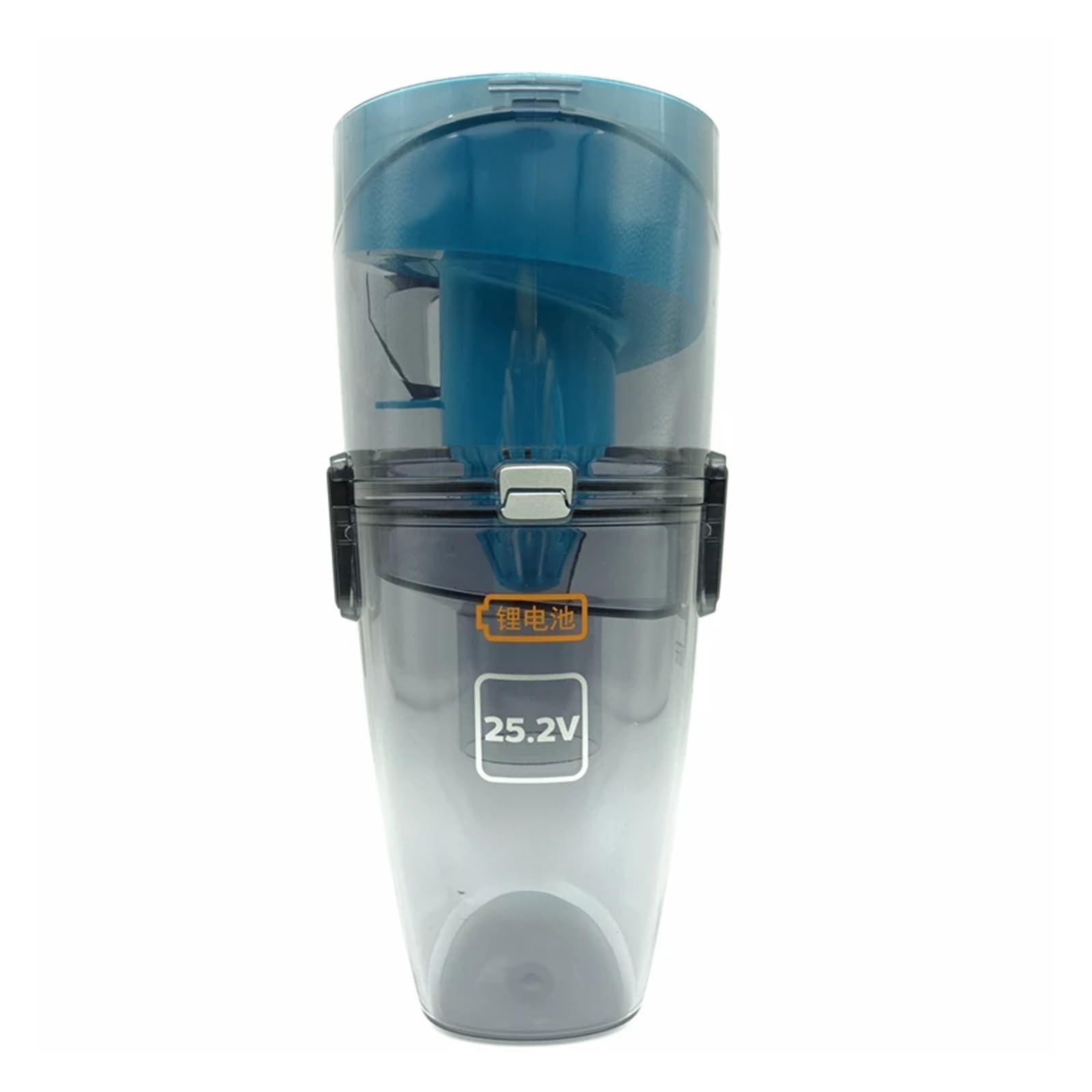 Zghqhcdrh 1 Pcs Clear Trash Can Compatible With Philips Fc6405 Fc6407 Fc6408 Fc6409 Vacuum Cleaner.
