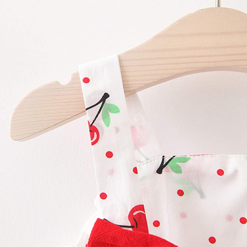 Generisch Chándal para niños, traje de princesa para niñas, vestidos de bebé, gorro de arco, sin mangas, ropa y conjunto de sudaderas