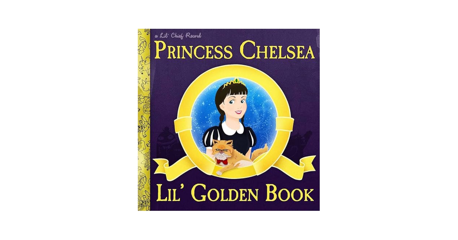 Amazon.com: Lil' Golden Book 10Th Anniversary Edition - Gold