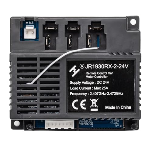 JR1930RX-2-24V Receiver Child Ride-Ons Toys Car 24Volt Controller Motherboard for Children Electric Ride On Car Replacement Parts