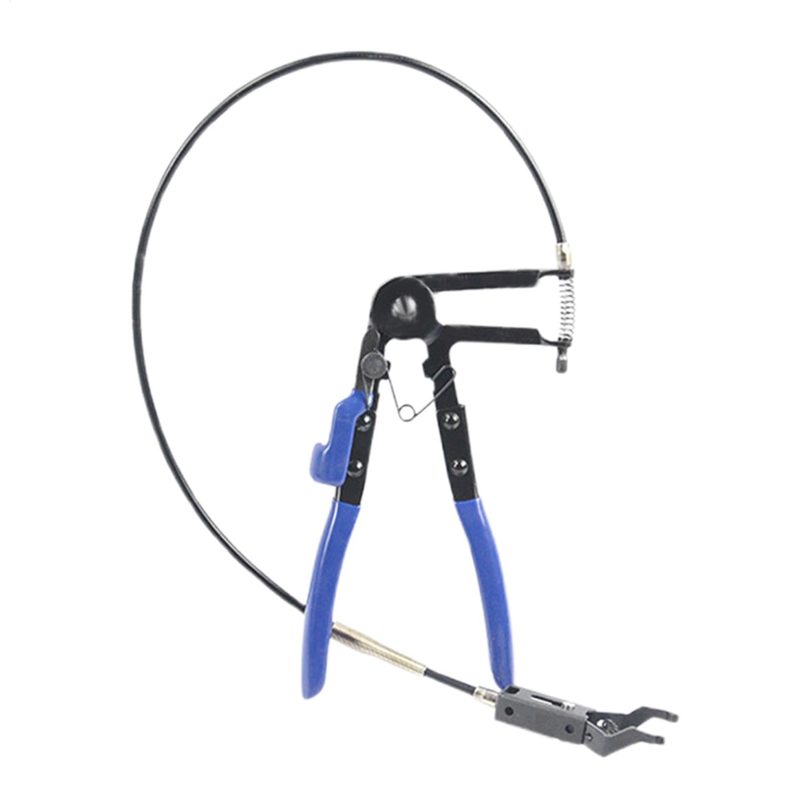 Alicates para mangueras automotrices,Alicates para abrazaderas de mangueras automotrices - Alicates para quitar mangueras flexibles,Kit de extracción de abrazadera de manguera, herramienta de abrazade