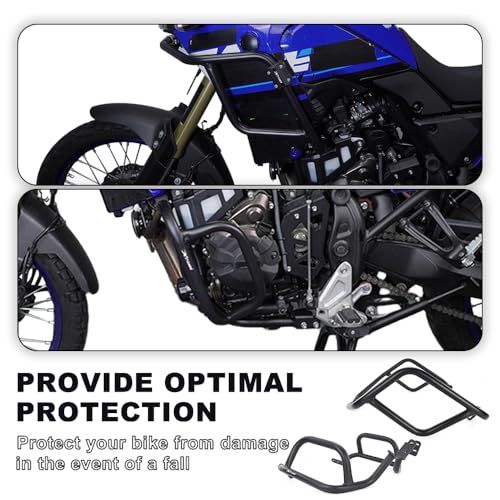Xitomer Full Coverage Crash Bars