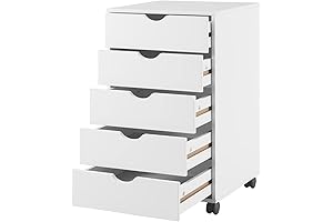Taylor 5 Drawer Letterpress Cube by Ashland