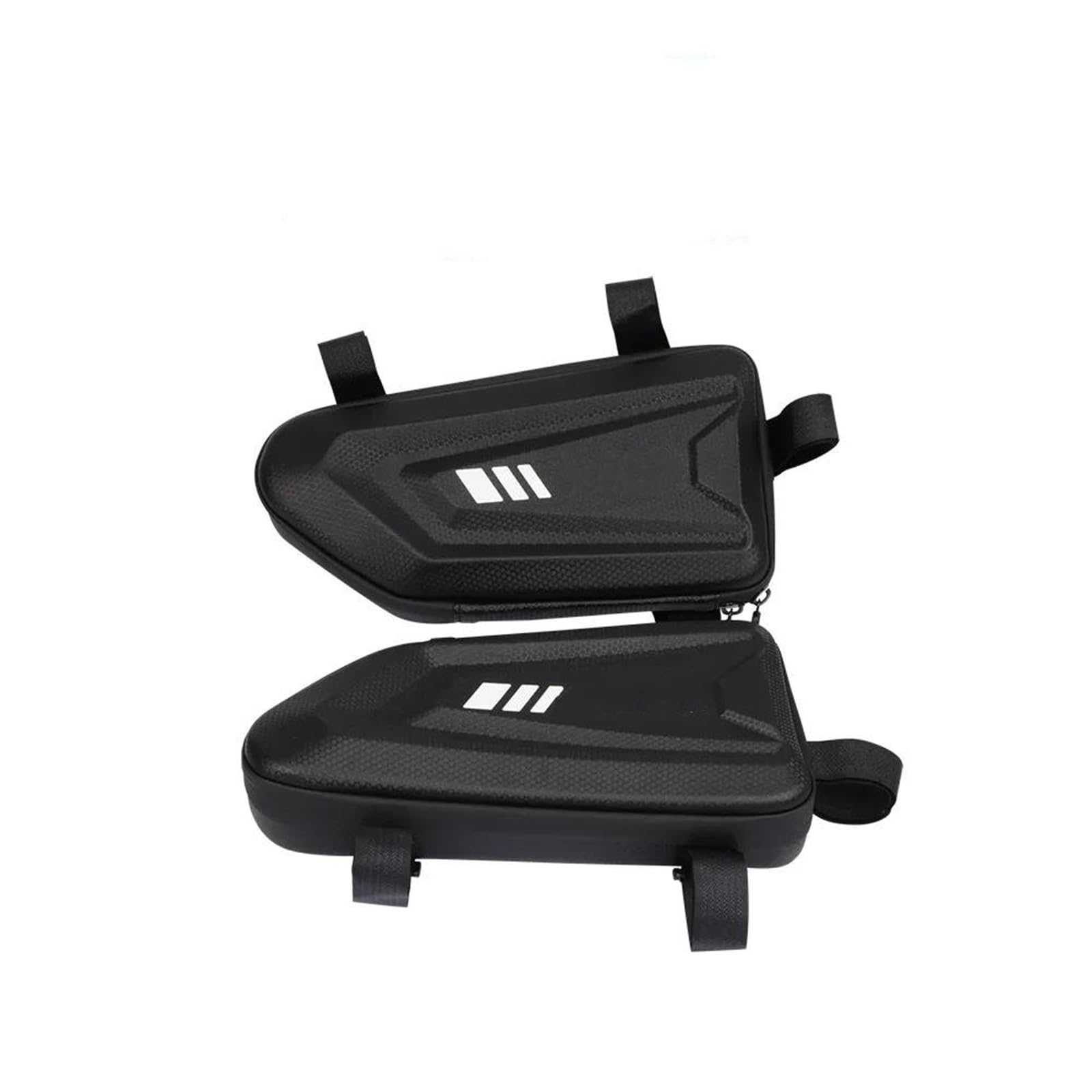 Borse Laterali Portautensili Per Benelli TRK702X TRK702 2022-2024, Impermeabili, Con Cerniera Espandibile, Fissaggio Su Telaio, Paio