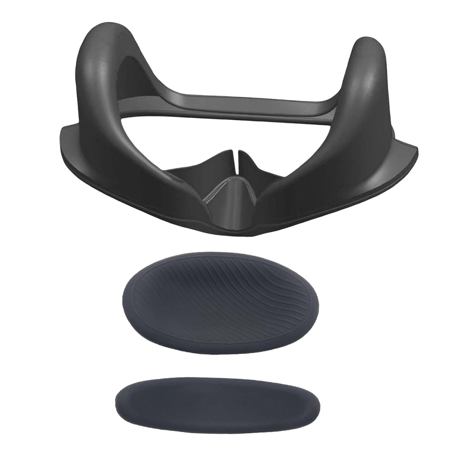 Set di Protezione per Occhi, Interfaccia per Il Viso, Cuscino per Occhi, Cuscinetto per Il Viso per Visore PRO Reality