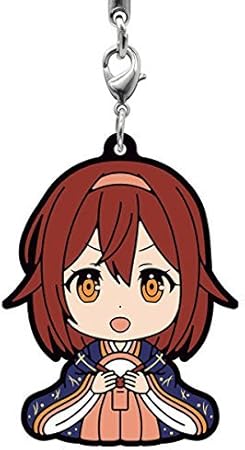 Amazon Co Jp 一番くじプレミアム 艦隊これくしょん 艦これ 桃の節句 G賞 艦娘ラバー根付け 白露 単品 シューズ バッグ
