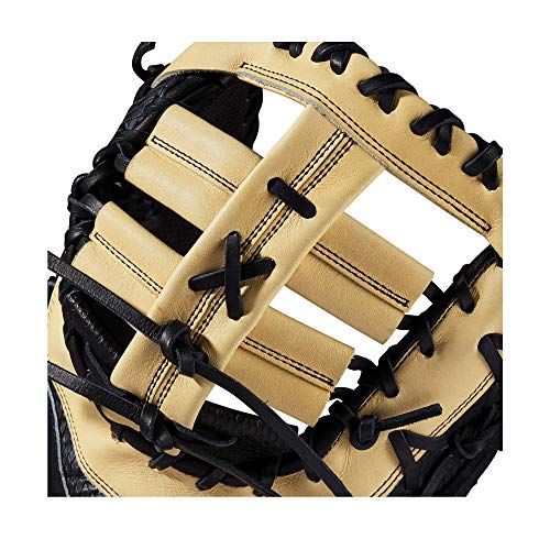 Wilson A2K Jose Abreu Game Model 12.5" Baseball First Base Mitt - Right Hand Throw #TOP4