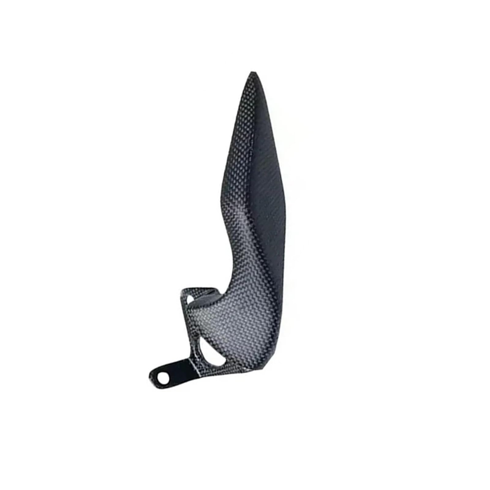 Kit carenatura protezione protezione catena inferiore in fibra di carbonio | Compatibile con Ducati Panigale V4 SR Streetfighter V4S