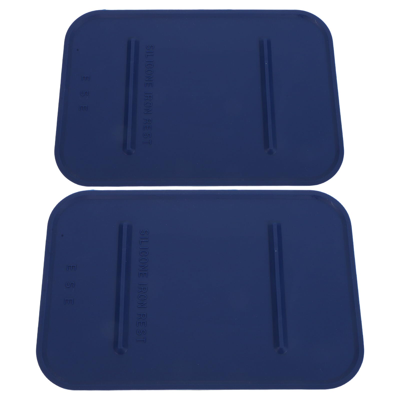Almohadillas de Acero Inoxidable para Plancha en el Planchado Doméstico y Cuidado de Mesas