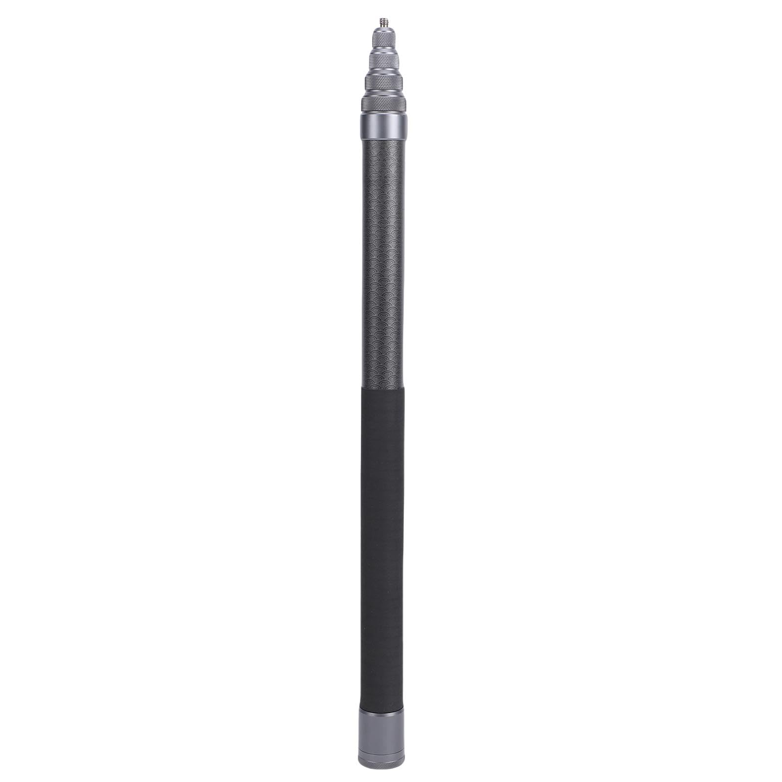 Luocute Selfie Stick, 115.75in Carbon Fiber Extendable Pole with Rotating Lock Mechanism, for X2 X3 X4 X5 ONE RS ACE Pro2 Action Cameras