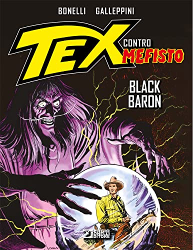  Black Baron. Tex contro Mefisto