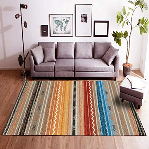 ラグ オシャレ エレガント 遮音 厚手 赤ちゃん リビング ヨーロピアン 西洋 洋風 カラー 洋間 ホテル カーペット 絨毯 ヨガ ダンス用 じゅうたん ホットカーペット 80*160 床暖房対応 洗える 抗菌 防臭 秋冬用 ラグ 花柄