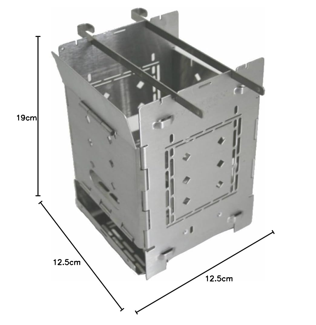 Amazon | (ファイヤーボックス) FIREBOX G2 Firebox Stove | Firebox