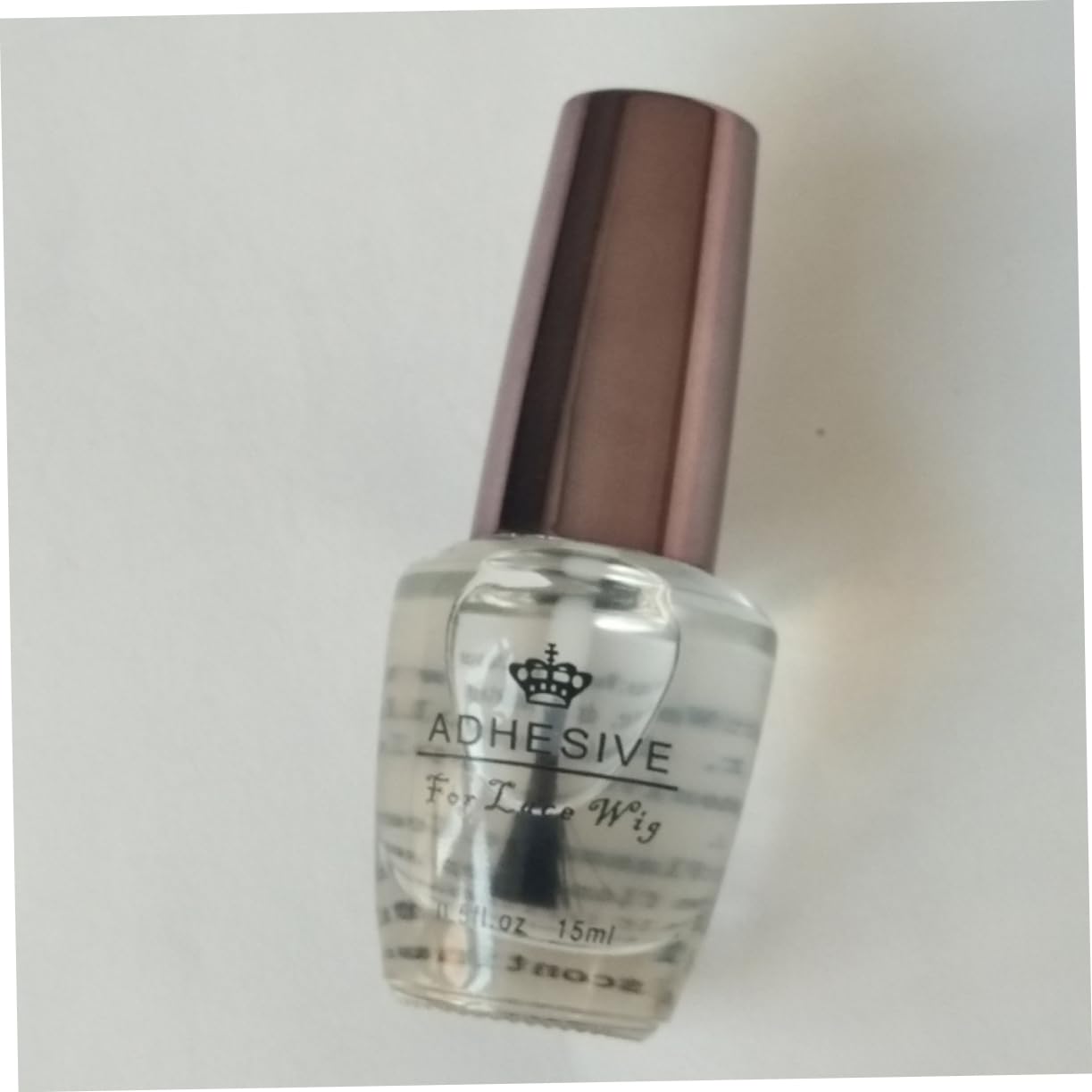 FRCOLOR 3piezas Adhesivo Invisible Para De Pegamento Para Protesis Capilares y Toupees Fijación y Natural Para Sistemas De Reemplazo