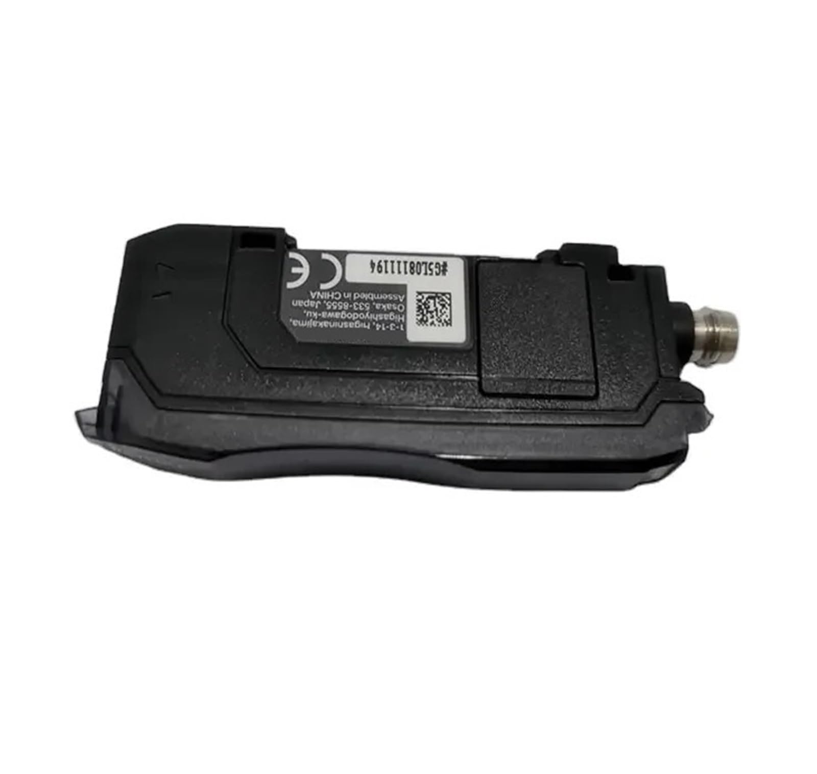 MXXDMOPD FS-N11CP Digital Fiber Optic Sensors Amplifier M8 Connector Type PNP