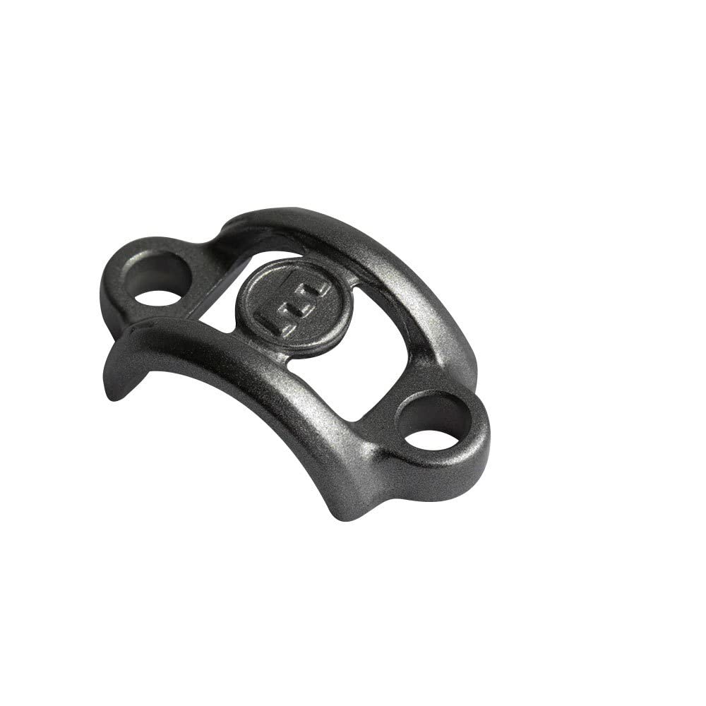 Magura Alloy Handlebar Clamp, Black, Metal