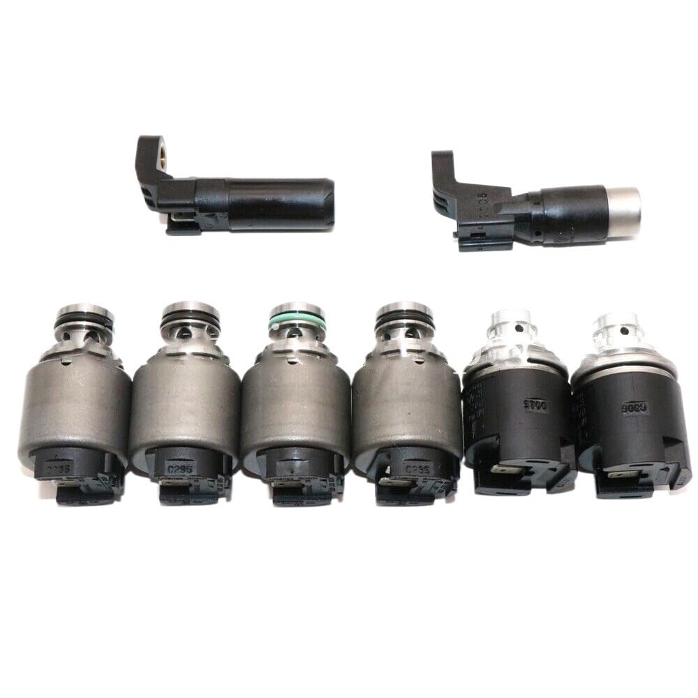 Wxnlbb One Color 4Hp16,Zf4hp16 Transmission Solenoids Valve Compatible With Buick Suzuki Chevrolet 2003-2012