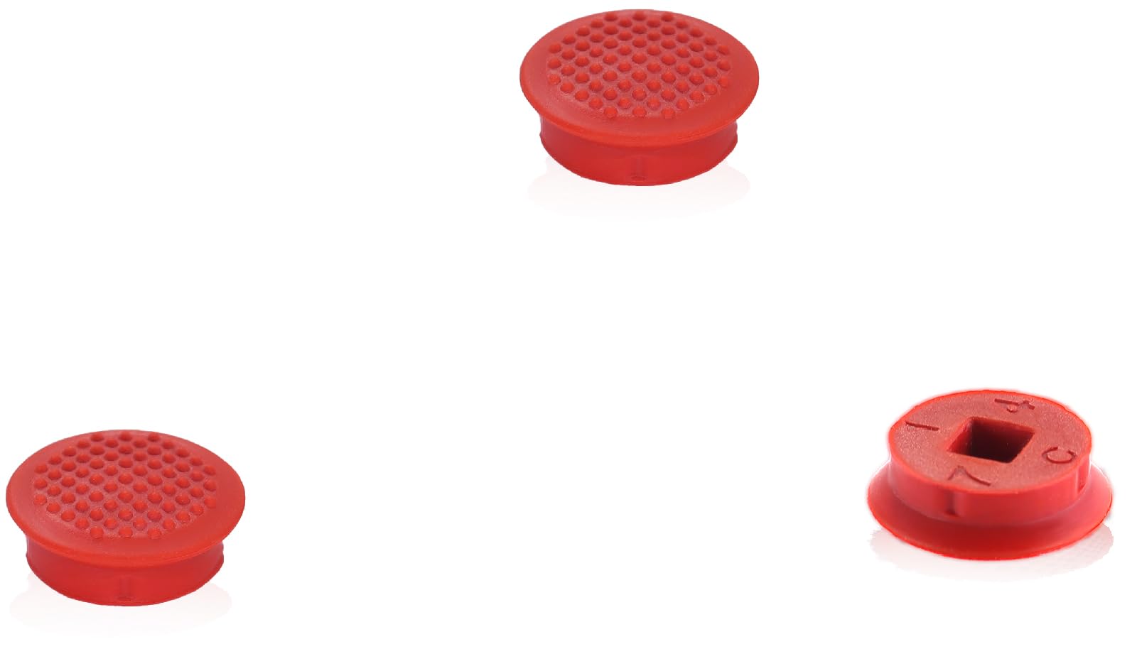 Amazon.com: LeFix 3PCS Trackpoint Caps 3mm Red for Lenovo Thinkpad