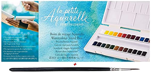 Sennelier - Scatola di pittura ad acquerello, in